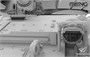 TS-053  техника и вооружение  Russian Танк-72B3M w/KMT-8 Mine Clearing System  (1:35) 4897038553518