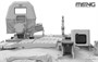 TS-053  техника и вооружение  Russian Танк-72B3M w/KMT-8 Mine Clearing System  (1:35) 4897038553518