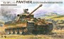 TS-054  техника и вооружение  Panther Ausf.G Late FG1250 Active Infrared Night Vision System  (1:35) 4897038553655
