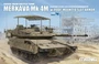 TS-056  техника и вооружение  Merkava Mk.4M w/roof-mounted slat armor  (1:35) 4897038554041