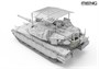 TS-056  техника и вооружение  Merkava Mk.4M w/roof-mounted slat armor  (1:35) 4897038554041