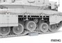 TS-056  техника и вооружение  Merkava Mk.4M w/roof-mounted slat armor  (1:35) 4897038554041