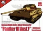 UA35015  техника и вооружение  German Middle Tank E-50 mit 10.5cm L/52 “Panther III Ausf.F”  (1:35) 2000000168869