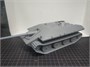 UA35018  техника и вооружение  German Tank Destroyer E-60 mit 12.8cm Pak L/55  (1:35) 4250580583370