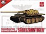 UA35020  техника и вооружение  German Heavy tank E-60 Ausf.A 10.5cm Kwk "Säbelzahntiger"  (1:35) 4589462470317