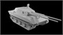 UA35028  техника и вооружение  E-100 Ausf. G mit 10.5cm Zwilling Doppeladler  (1:35) 4250580583394