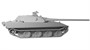 UA35028  техника и вооружение  E-100 Ausf. G mit 10.5cm Zwilling Doppeladler  (1:35) 4250580583394