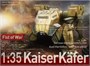 UA35042  техника и вооружение  German SDKFZ.553 Ausf.Vierfüßler "mit 15cm sIG33"  (1:35) 2000002129042