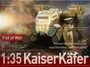 UA35042  техника и вооружение  German SDKFZ.553 Ausf.Vierfüßler "mit 15cm sIG33"  (1:35) 2000002129042