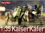 UA35043  техника и вооружение  SDKFZ.553 Ausf. Vierfüßler Infantry Support mit Gerät 58  (1:35) 2000002129059