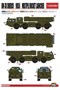 UA72047  техника и вооружение  РСЗО Russia BM-30 Smerch 9K58 multiple rocket launcher  (1:72) 4250580580904