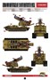 UA72106  техника и вооружение  German WWII E-100 Panzer Weapon Carrier with Rheintochter  (1:72) 4589913232280