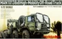 UA72342  техника и вооружение  MAN KAT1M1013 8*8  (1:72) 458946247708