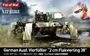 UA72350  техника и вооружение  German E-50 Ausf. Vierfüßler "2 cm Flakvierling 38"  (1:72) 2000002129103