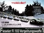UA72365  техника и вооружение  German WWII V1 Missile launching position full size Ver.  (1:72) 4250580583233