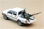 VS-001  техника и вооружение  Pick Up w/ZPU-1  (1:35) 4897038550012