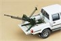 VS-001  техника и вооружение  Pick Up w/ZPU-1  (1:35) 4897038550012