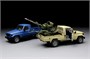 VS-004  техника и вооружение  Pickup w/ZU-23-2  (1:35) 4897038550203