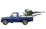 VS-004  техника и вооружение  Pickup w/ZU-23-2  (1:35) 4897038550203