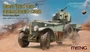 VS-010  техника и вооружение  British Rolls-Royce Armoured Car Pattern 1914/1920  (1:35) 4897038552290