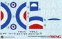 VS-010  техника и вооружение  British Rolls-Royce Armoured Car Pattern 1914/1920  (1:35) 4897038552290