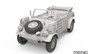 VS-015  техника и вооружение  German Pkw.K1 Kübelwagen Type 82 (North Africa)  (1:35) 4897038554119