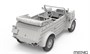 VS-015  техника и вооружение  German Pkw.K1 Kübelwagen Type 82 (North Africa)  (1:35) 4897038554119