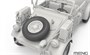 VS-015  техника и вооружение  German Pkw.K1 Kübelwagen Type 82 (North Africa)  (1:35) 4897038554119