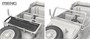 VS-015  техника и вооружение  German Pkw.K1 Kübelwagen Type 82 (North Africa)  (1:35) 4897038554119