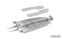 VS-016  техника и вооружение  German Pkw.K1 Kübelwagen Type 82 (Eastern Front)  (1:35) 4897038554164