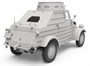 VS-017  техника и вооружение  German Pkw. K1 Kübelwagen Type -823  (1:35) 4897038554201
