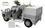VS350001  техника и вооружение  German Utility Vehicle 2011 Production Eagle IV  (1:35) 4580702161620