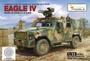 VS350001S  техника и вооружение  German Utility Vehicle 2011 Production Eagle IV (Deluxe)  (1:35) 4580702161637