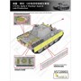 VS720003  техника и вооружение  Pz.Kpfw. V 'Panther' Ausf. G Late Production  (1:72) 4589913347113