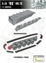 VS720004  техника и вооружение  A-34 'Comet' MK.1B  (1:72) 4589913366084