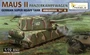 VS720006  техника и вооружение  Panzerkampfwagen Maus II  (1:72) 4580702131241
