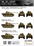 VS720009  техника и вооружение  Panther Pz.Kpfw.V Ausf.G (w/Steel road wheels & AA Armour)  (1:72) 4580702134853