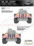 VS720009  техника и вооружение  Panther Pz.Kpfw.V Ausf.G (w/Steel road wheels & AA Armour)  (1:72) 4580702134853
