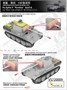 VS720009  техника и вооружение  Panther Pz.Kpfw.V Ausf.G (w/Steel road wheels & AA Armour)  (1:72) 4580702134853