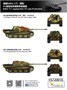VS720010  техника и вооружение  SdKfz.173 G1 Jagdpanther Late Production  (1:72) 4580702134860