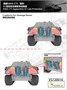 VS720010  техника и вооружение  SdKfz.173 G1 Jagdpanther Late Production  (1:72) 4580702134860