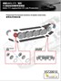 VS720010  техника и вооружение  SdKfz.173 G1 Jagdpanther Late Production  (1:72) 4580702134860