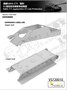 VS720010  техника и вооружение  SdKfz.173 G1 Jagdpanther Late Production  (1:72) 4580702134860