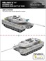 VS720014  техника и вооружение  Leopard 2A7 German Main Battle Tank  (1:72) 4580702170158