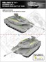 VS720015  техника и вооружение  Leopard 2 A7+ German Main Battle Tank  (1:72) 4580702147709