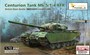 VS720017S  техника и вооружение  Centurion Mk.5/1- 4. British Main Battle Tank Deluxe  (1:72) 4580702170172