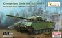 VS720017S  техника и вооружение  Centurion Mk.5/1- 4. British Main Battle Tank Deluxe  (1:72) 4580702170172
