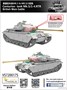 VS720017S  техника и вооружение  Centurion Mk.5/1- 4. British Main Battle Tank Deluxe  (1:72) 4580702170172