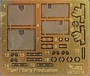 VS720018  техника и вооружение  Tiger I Early Production  (1:72) 4580702156831