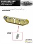 VS720022  техника и вооружение  Jagdpanzer 38(t) Hetzer Early Production  (1:72) 4580702170189